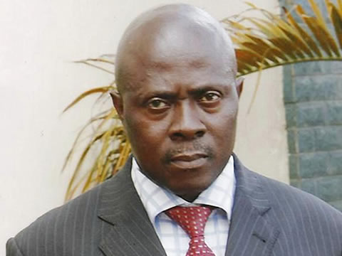 Laurent NDJANYOU : Directeur des Opérations